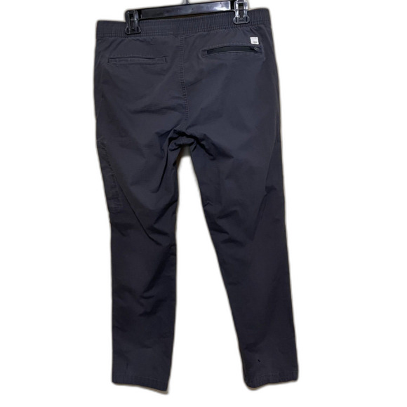 Vuori Black Women's Pants - Picture 3 of 8